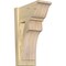 Ekena Millwork Westlake Traditional Rough Sawn Outlooker, Douglas Fir, 8"W x 14"D x 22"H OUT08X14X22WTL01RDF - alternate 1